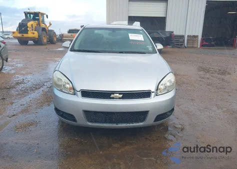 2013 Chevrolet Impala Ltz from USA, damaged, VIN 2G1WC5E30D1186191